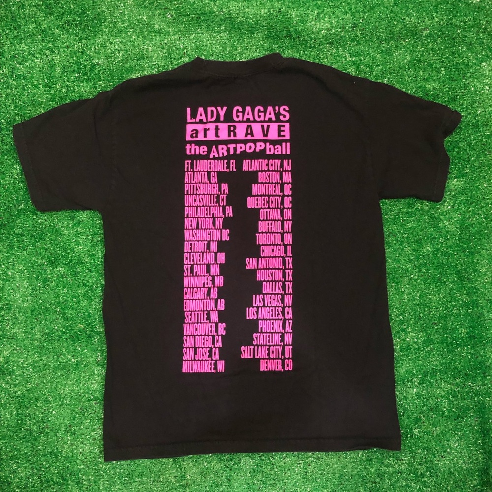 Lady Gaga your shirt
